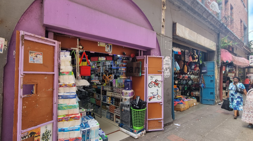 BUSINESS RESCUE: Retail Property in Durban CBD Property Images