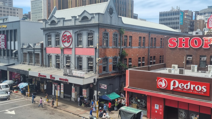 BUSINESS RESCUE: Retail Property in Durban CBD Property Images