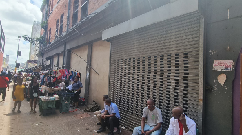 BUSINESS RESCUE: Retail Property in Durban CBD Property Images