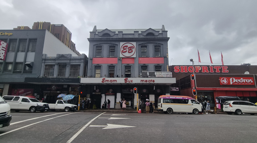 BUSINESS RESCUE: Retail Property in Durban CBD Property Images