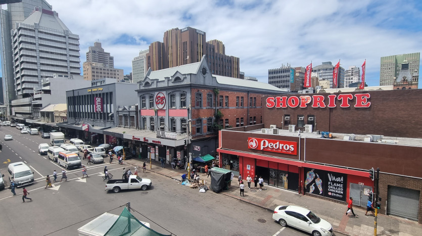 BUSINESS RESCUE: Retail Property in Durban CBD Property Images