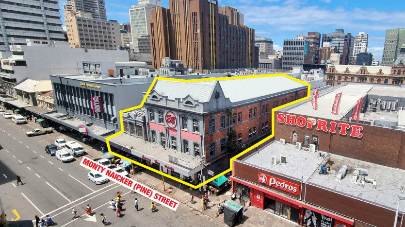 BUSINESS RESCUE: Retail Property in Durban CBD Property Lead Image