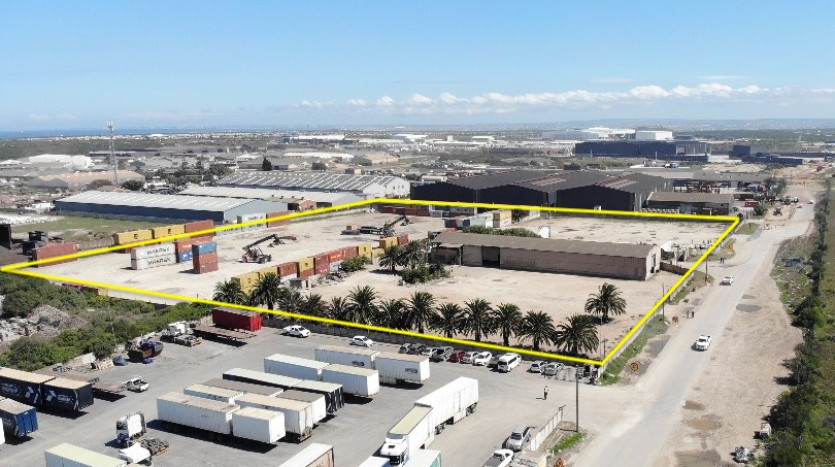 Large Industrial Site, Strategic Location and Open Yard – Ideal for Expansion Property Images