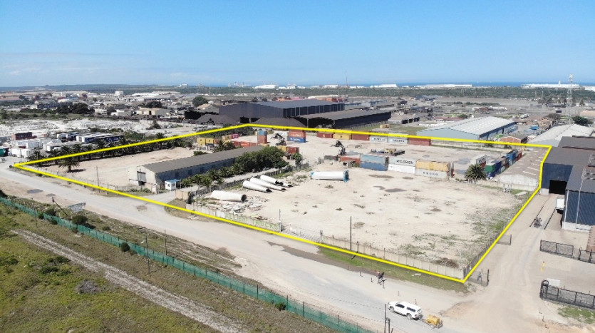 Large Industrial Site, Strategic Location and Open Yard – Ideal for Expansion Property Images