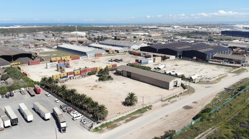 Large Industrial Site, Strategic Location and Open Yard – Ideal for Expansion Property Images
