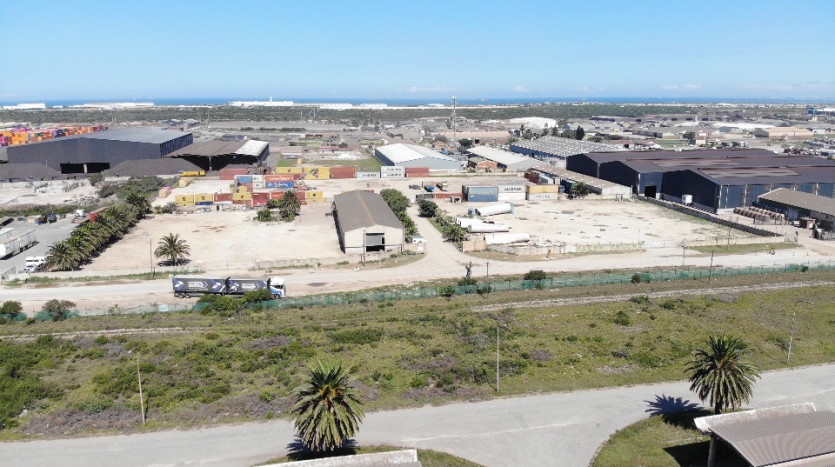 Large Industrial Site, Strategic Location and Open Yard – Ideal for Expansion Property Images