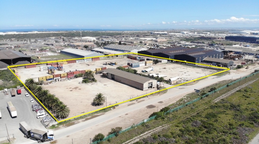 Large Industrial Site, Strategic Location and Open Yard – Ideal for Expansion Property Images