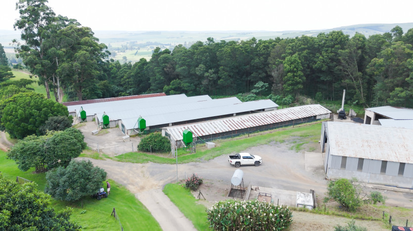 Poultry Farms - Layers & Broilers with Abattoir Property Images