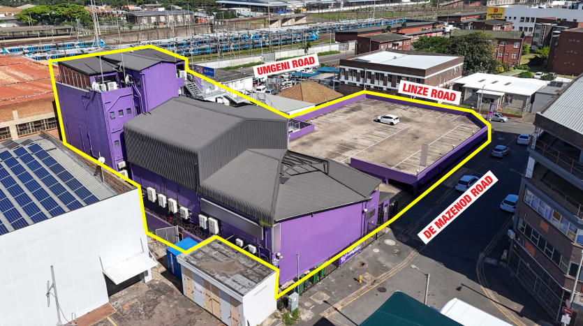 High Trading Zone Commercial Property Property Images