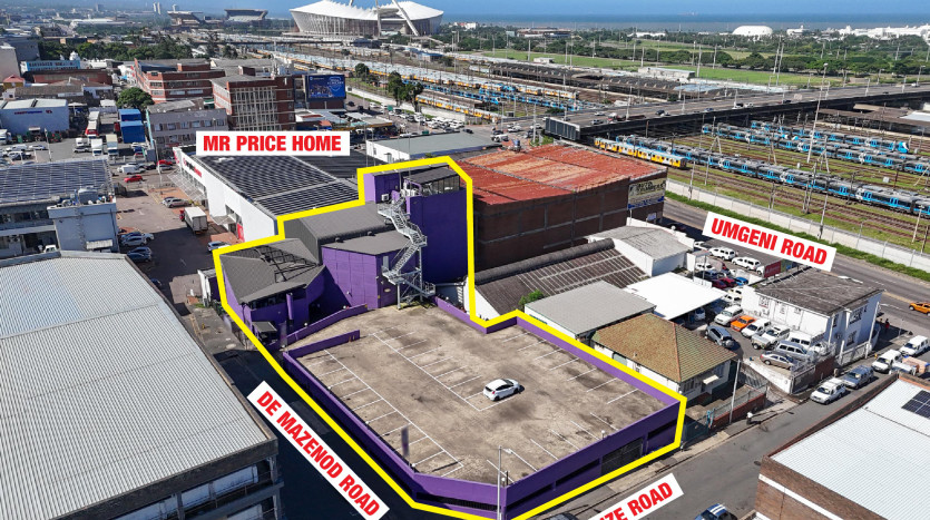 High Trading Zone Commercial Property Property Lead Image