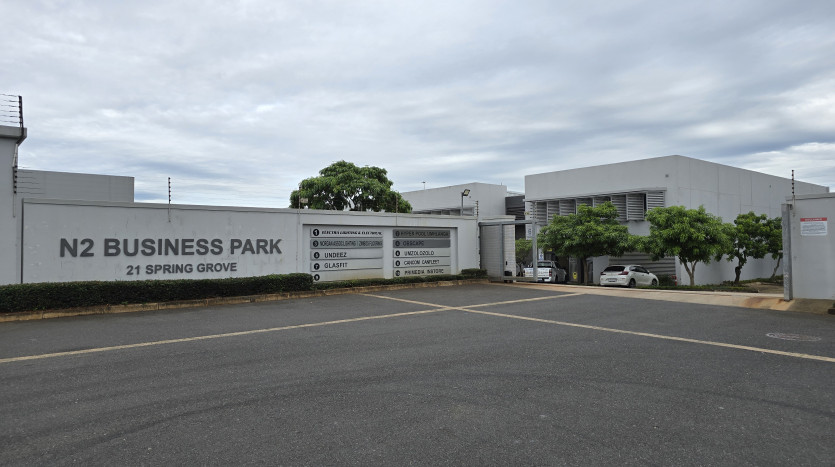 Premium Industrial Building in Umhlanga Property Images