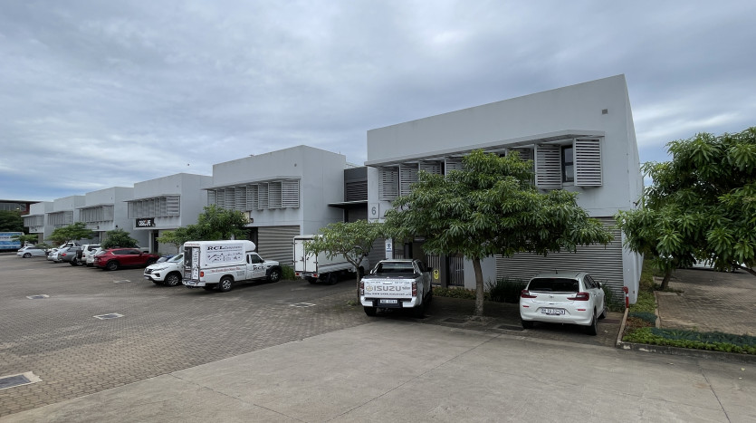 Premium Industrial Building in Umhlanga Property Images