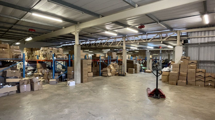 Premium Industrial Building in Umhlanga Property Images