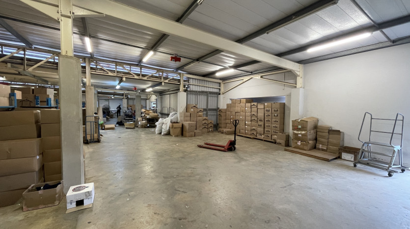 Premium Industrial Building in Umhlanga Property Images
