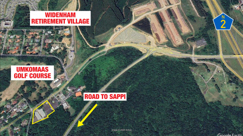 Industrial Property In Umkomaas Property Lead Image