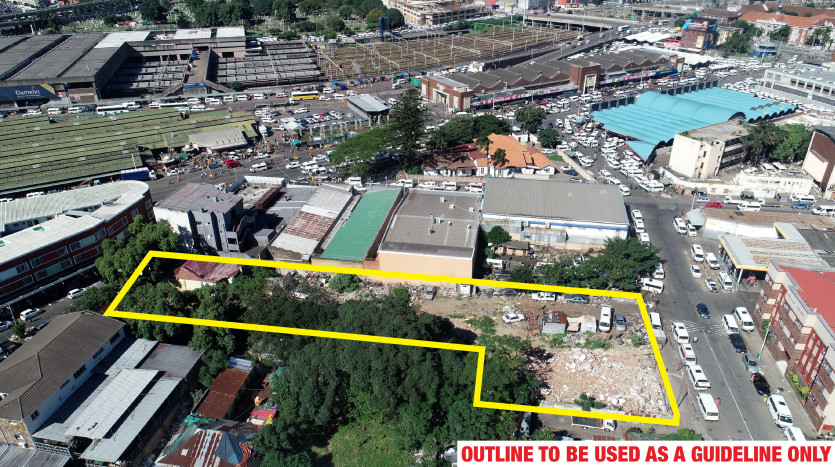 Development Opportunity in High Trade Zone Area of Warwick Property Images
