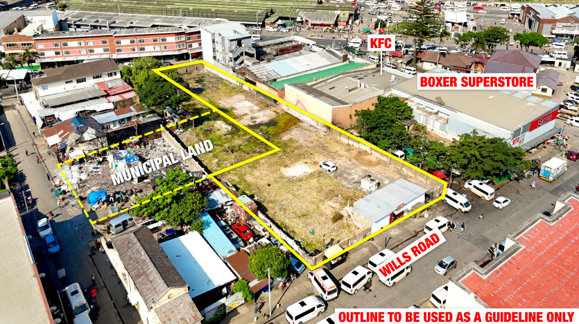 Development Opportunity in High Trade Zone Area of Warwick Property Lead Image
