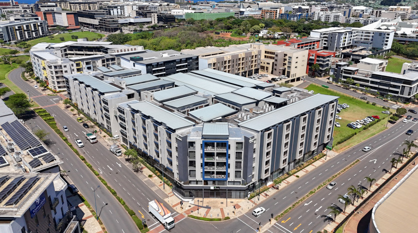 Liquidation Apartments in Urban Park Umhlanga Property Lead Image