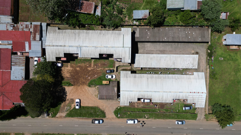 Accommodation Blocks with 24 Flats and Garages, Umtata, Eastern Cape Property Images