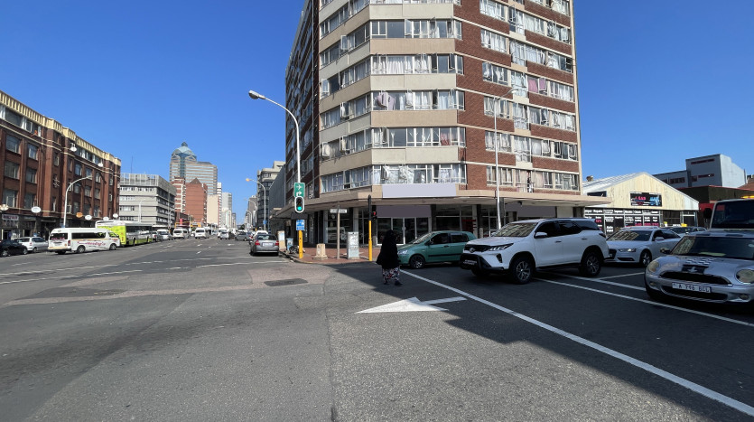 Prominent Retail Unit In Durban CBD Property Images