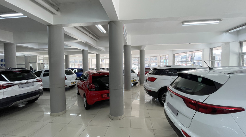 Prominent Retail Unit In Durban CBD Property Images