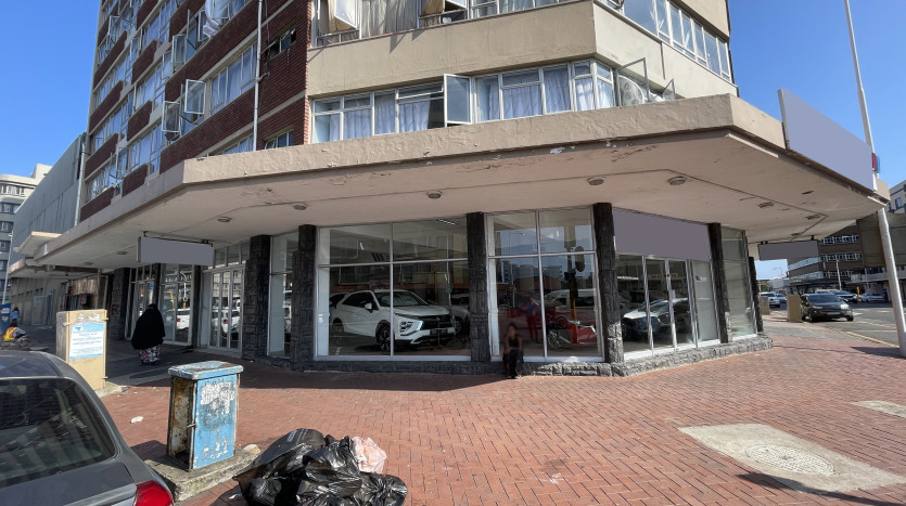 Prominent Retail Unit In Durban CBD Property Images