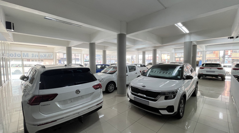 Prominent Retail Unit In Durban CBD Property Images