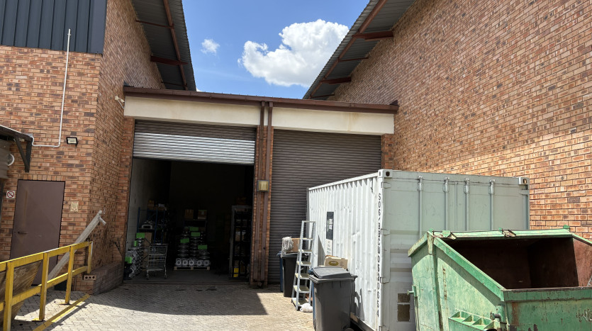 Tenanted Industrial Unit Inside Secure Complex Property Images