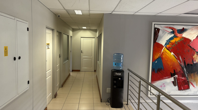 Tenanted Industrial Unit Inside Secure Complex Property Images
