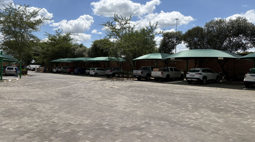 Tenanted Industrial Unit Inside Secure Complex Property Images