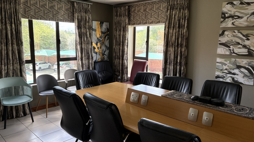 Tenanted Industrial Unit Inside Secure Complex Property Images