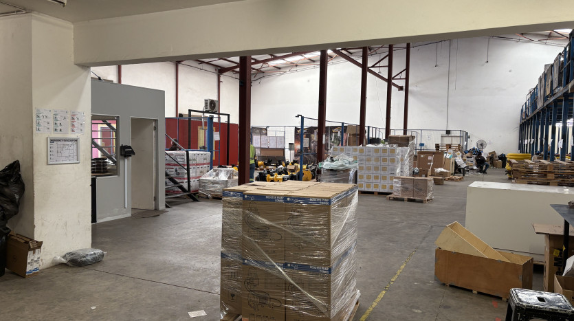Tenanted Industrial Unit Inside Secure Complex Property Images