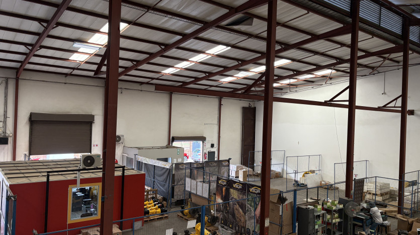 Tenanted Industrial Unit Inside Secure Complex Property Images