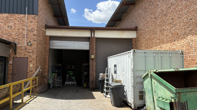 Tenanted Industrial Unit Inside Secure Complex Property Images