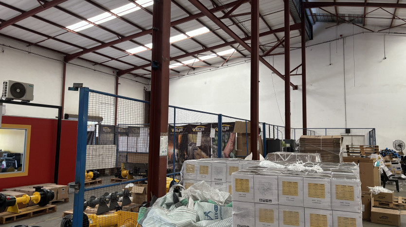 Tenanted Industrial Unit Inside Secure Complex Property Images