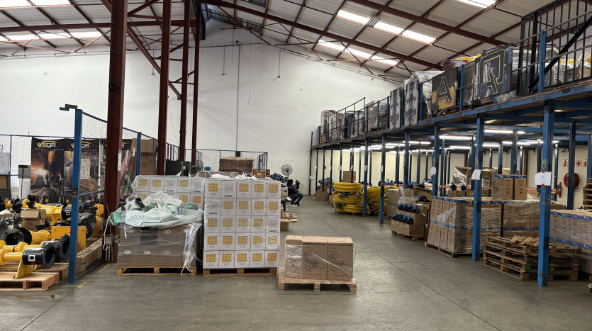 Tenanted Industrial Unit Inside Secure Complex Property Images