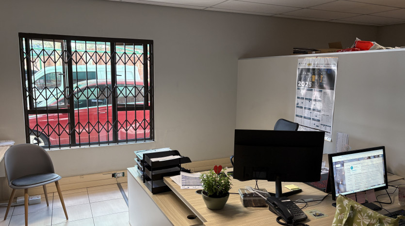 Tenanted Industrial Unit Inside Secure Complex Property Images