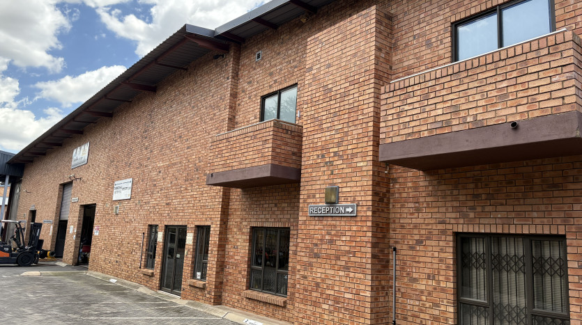 Tenanted Industrial Unit Inside Secure Complex Property Images