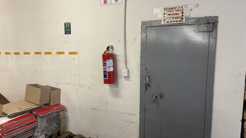Tenanted Industrial Unit Inside Secure Complex Property Images