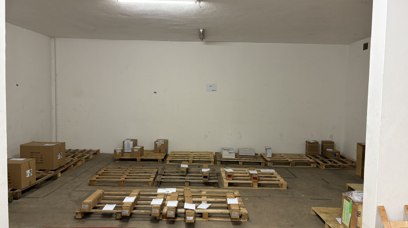 Tenanted Industrial Unit Inside Secure Complex Property Images