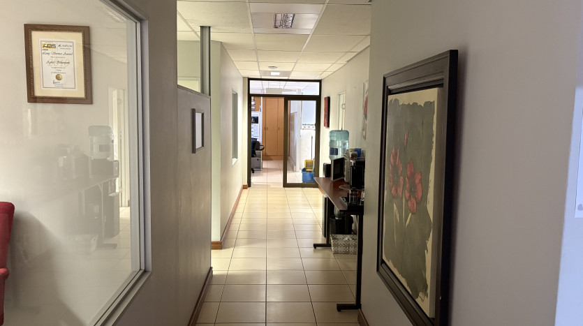 Tenanted Industrial Unit Inside Secure Complex Property Images