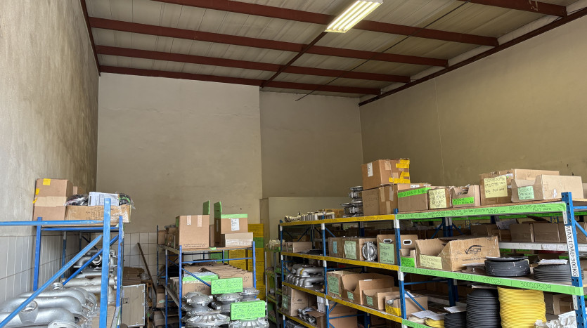 Tenanted Industrial Unit Inside Secure Complex Property Images
