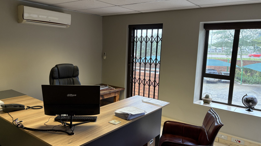 Tenanted Industrial Unit Inside Secure Complex Property Images