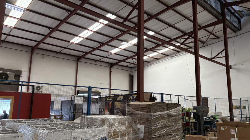 Tenanted Industrial Unit Inside Secure Complex Property Images