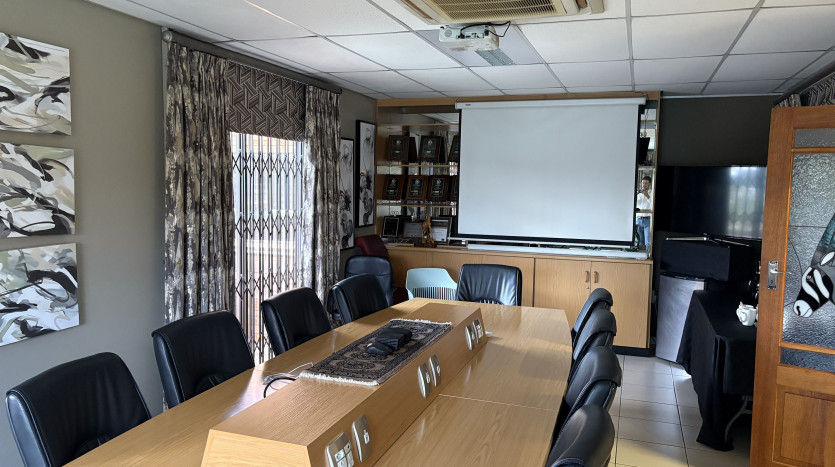 Tenanted Industrial Unit Inside Secure Complex Property Images