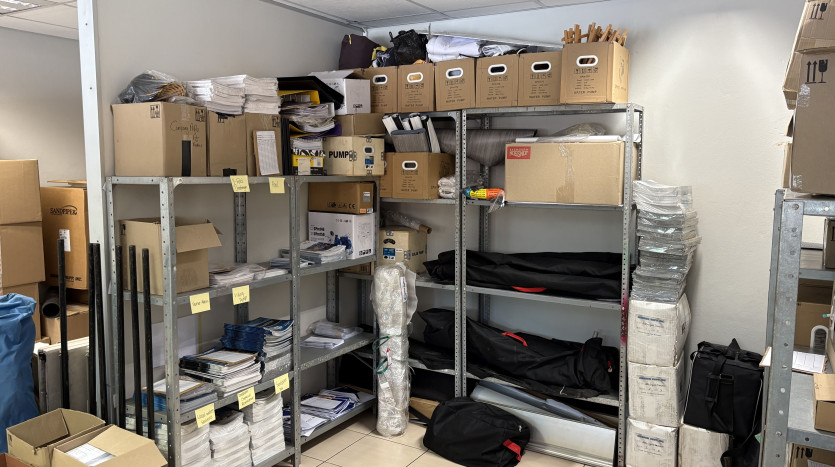 Tenanted Industrial Unit Inside Secure Complex Property Images