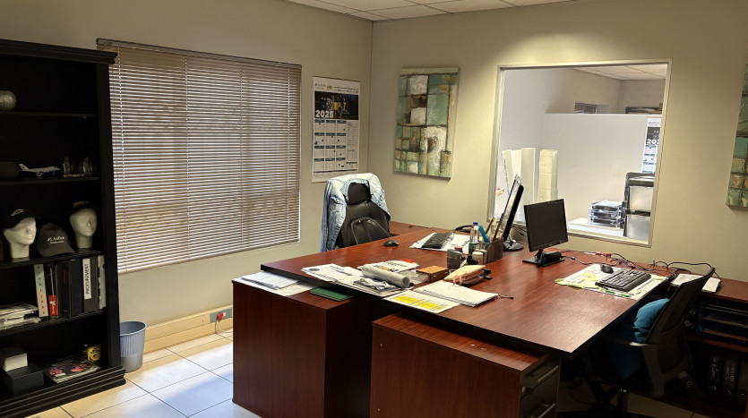 Tenanted Industrial Unit Inside Secure Complex Property Images