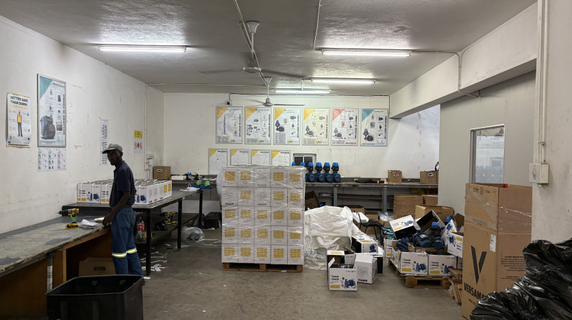 Tenanted Industrial Unit Inside Secure Complex Property Images