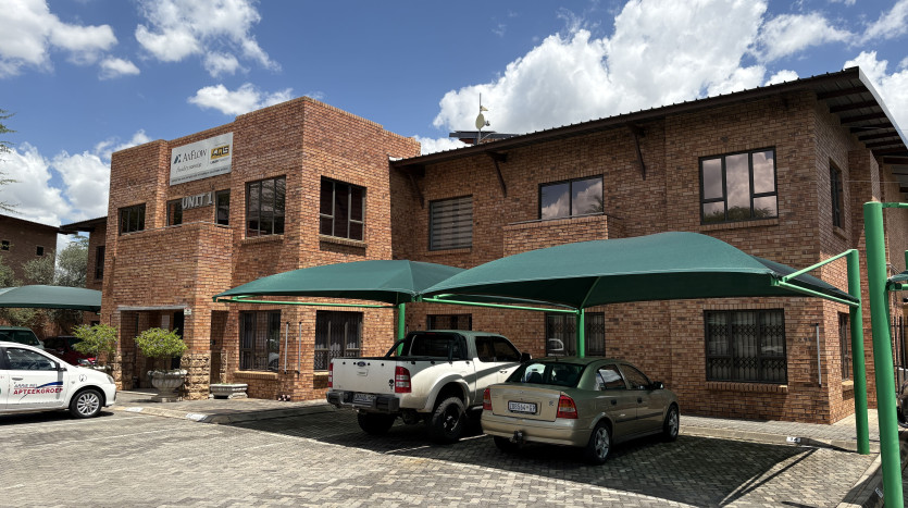 Tenanted Industrial Unit Inside Secure Complex Property Images