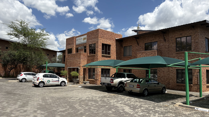Tenanted Industrial Unit Inside Secure Complex Property Images
